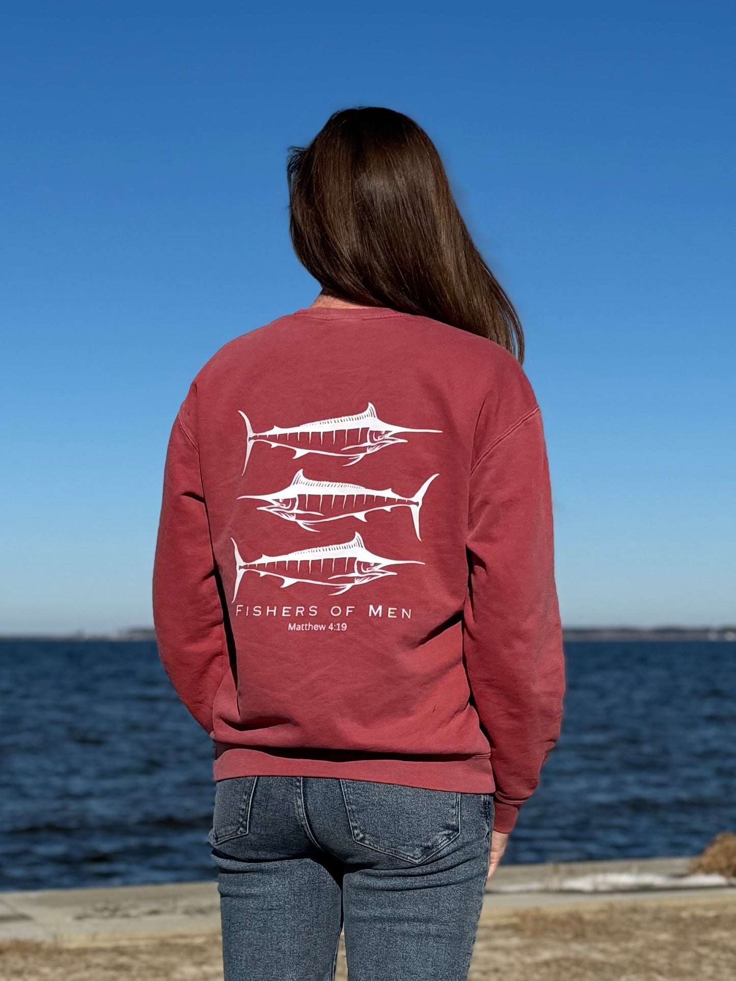Fishers of Men Sweatshirt
