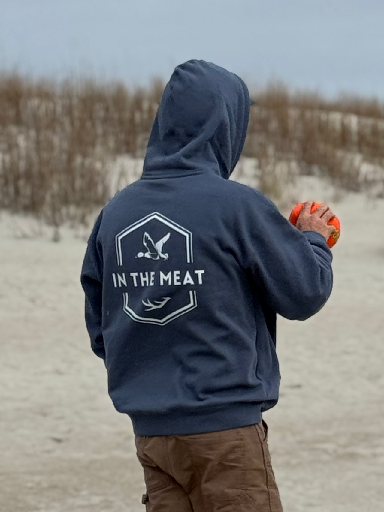 In The Meat Duck and Deer