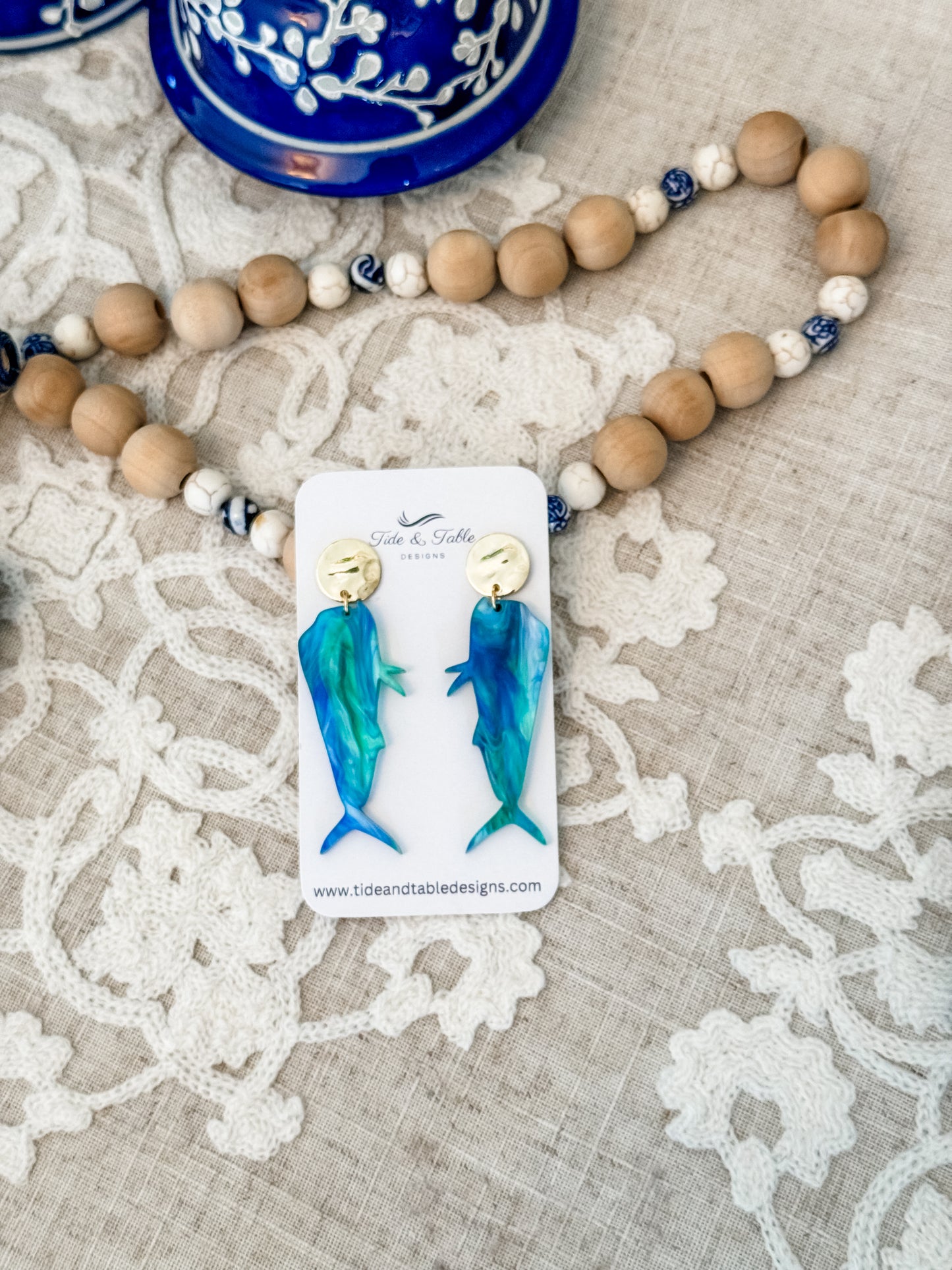 Mahi Earrings