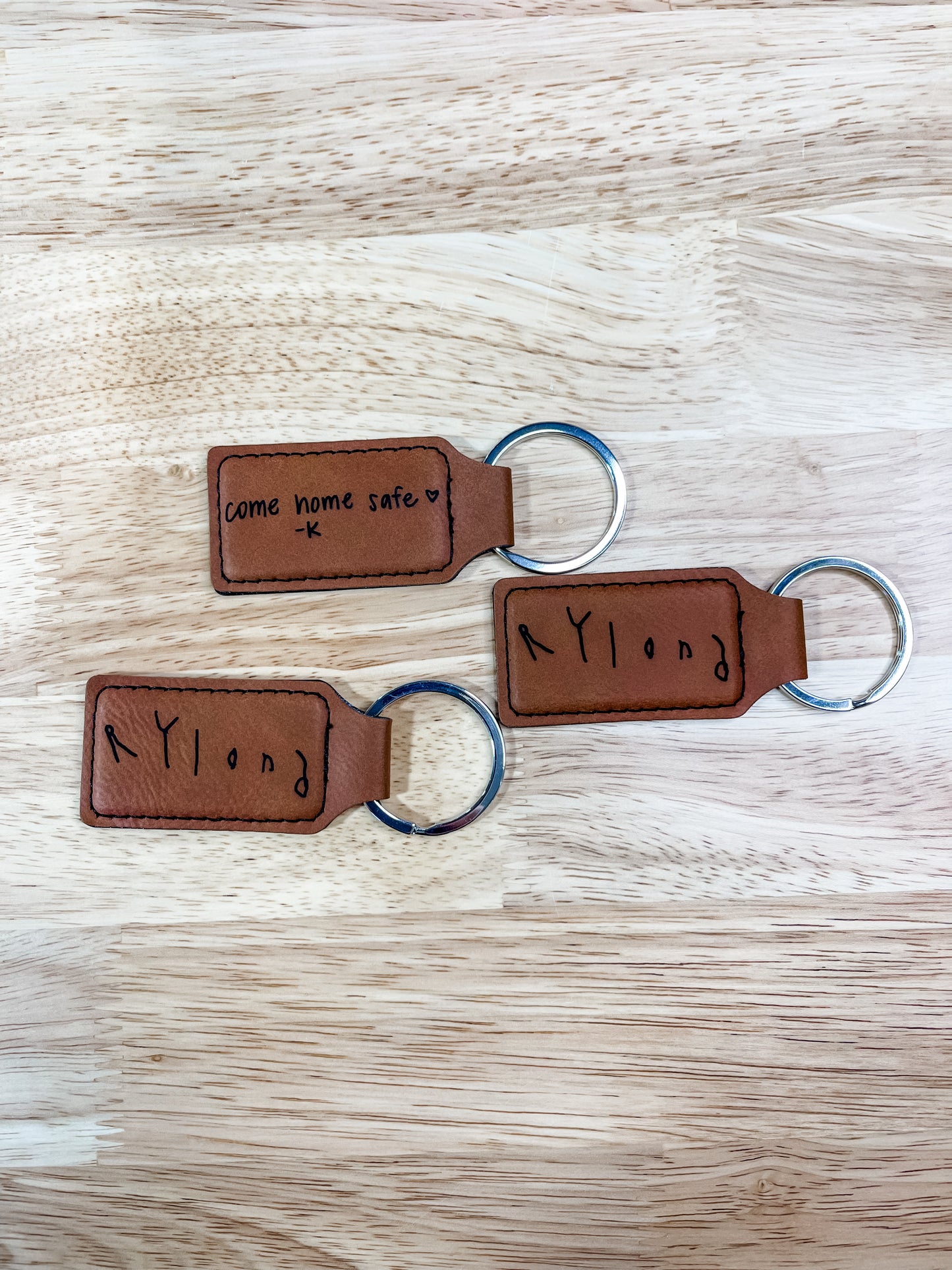 Personalized Keychain