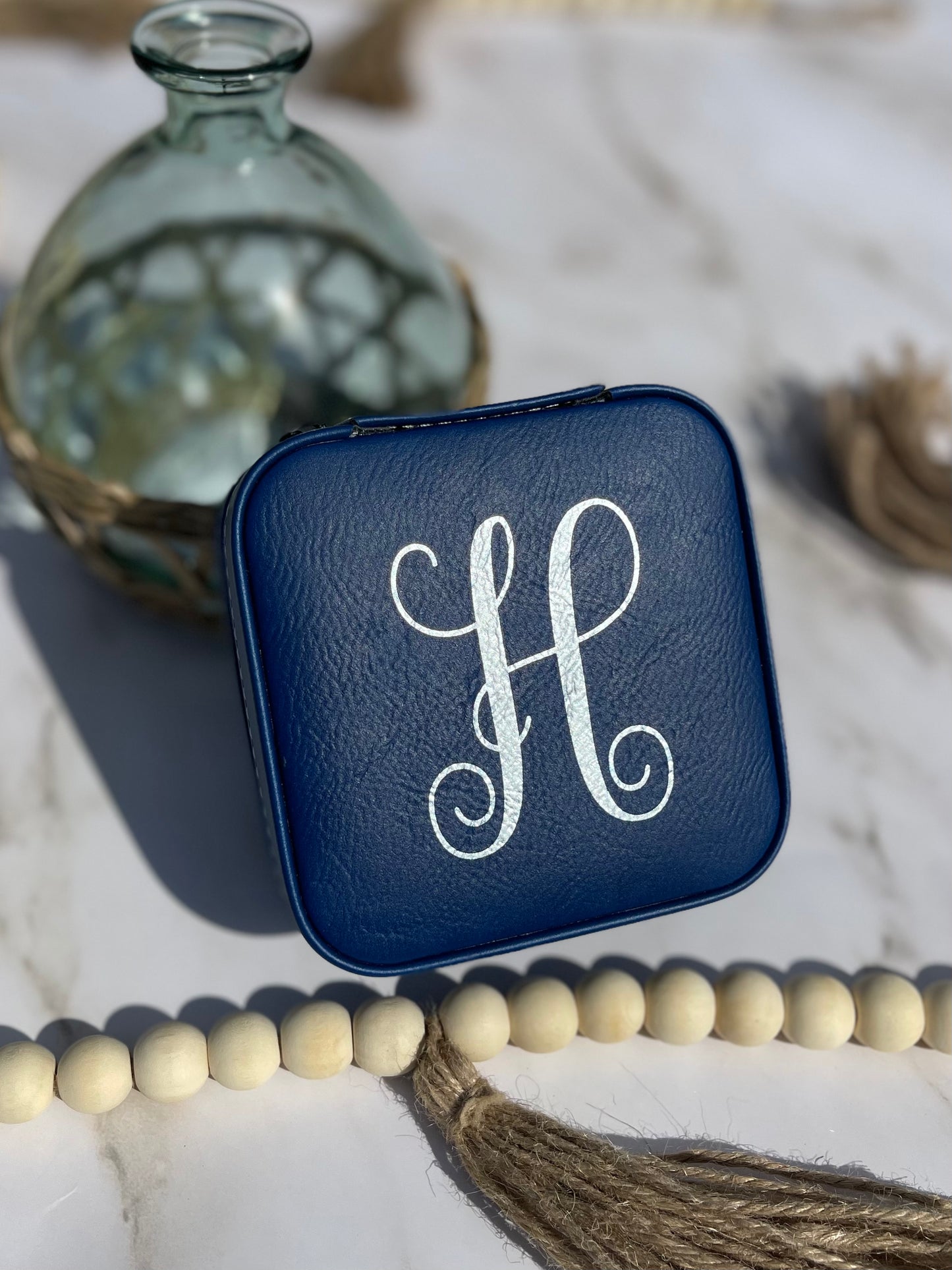 Travel Jewelry Box