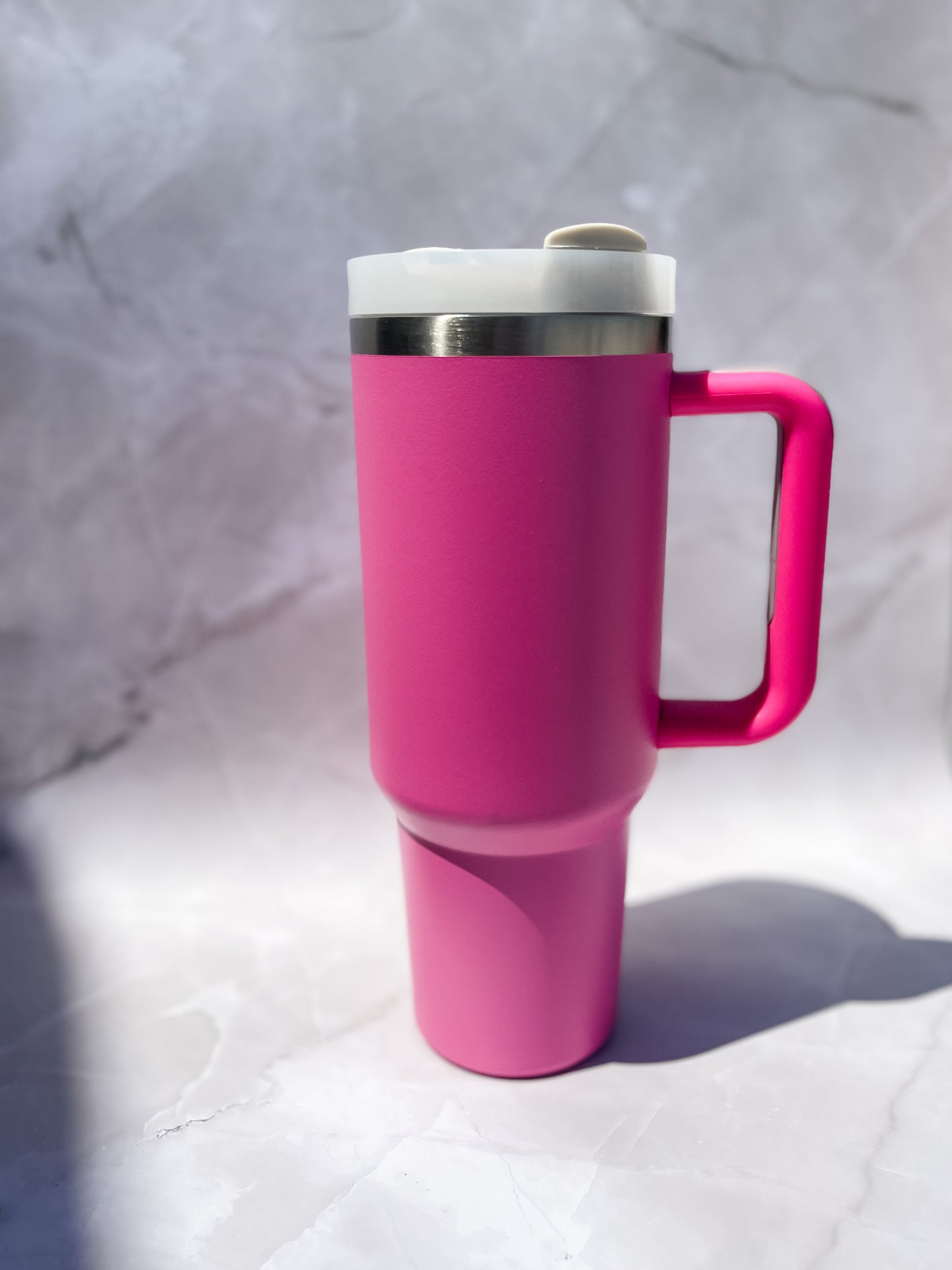 Make Heaven Crowded Tumbler