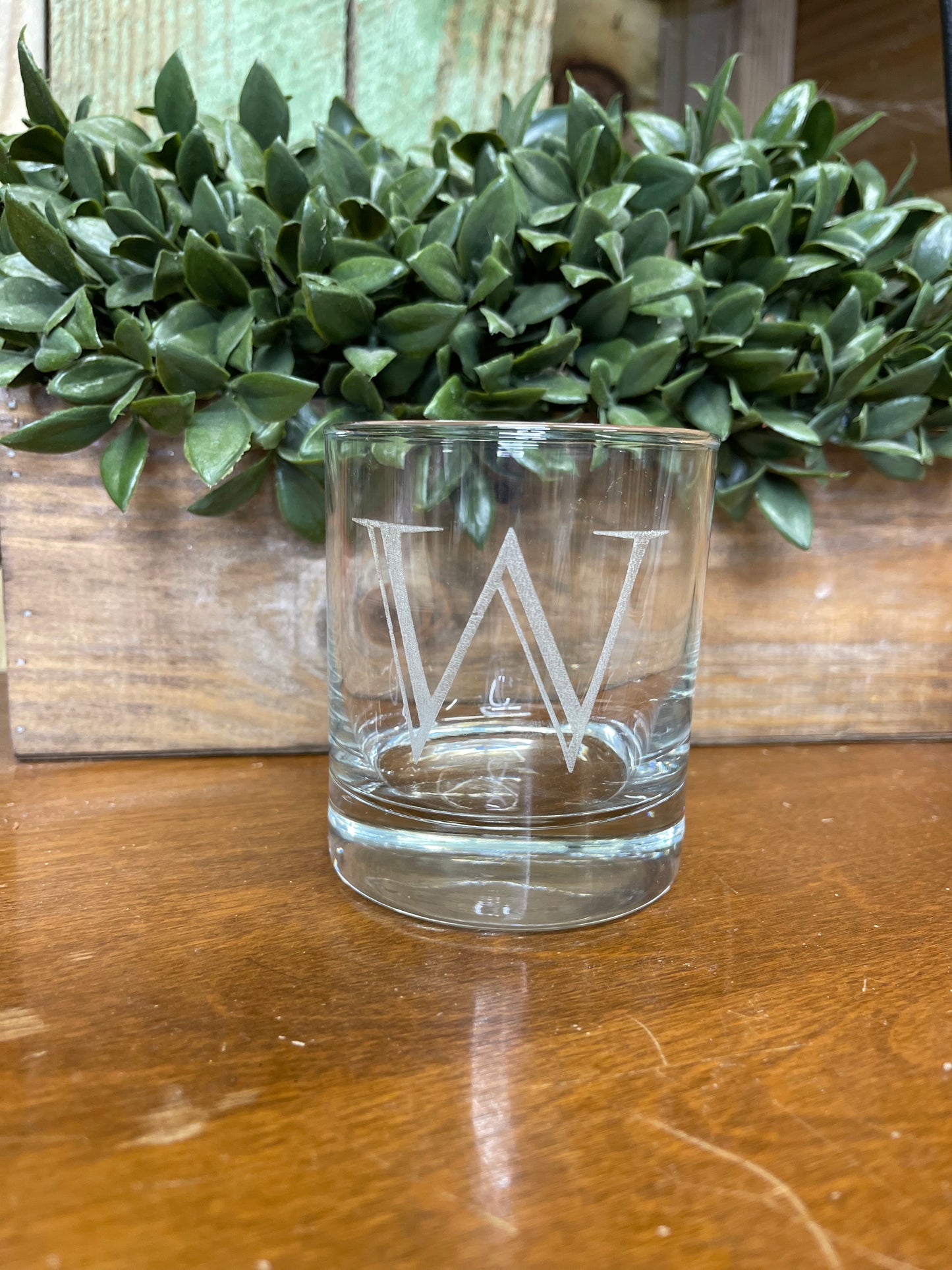 Whiskey Glasses