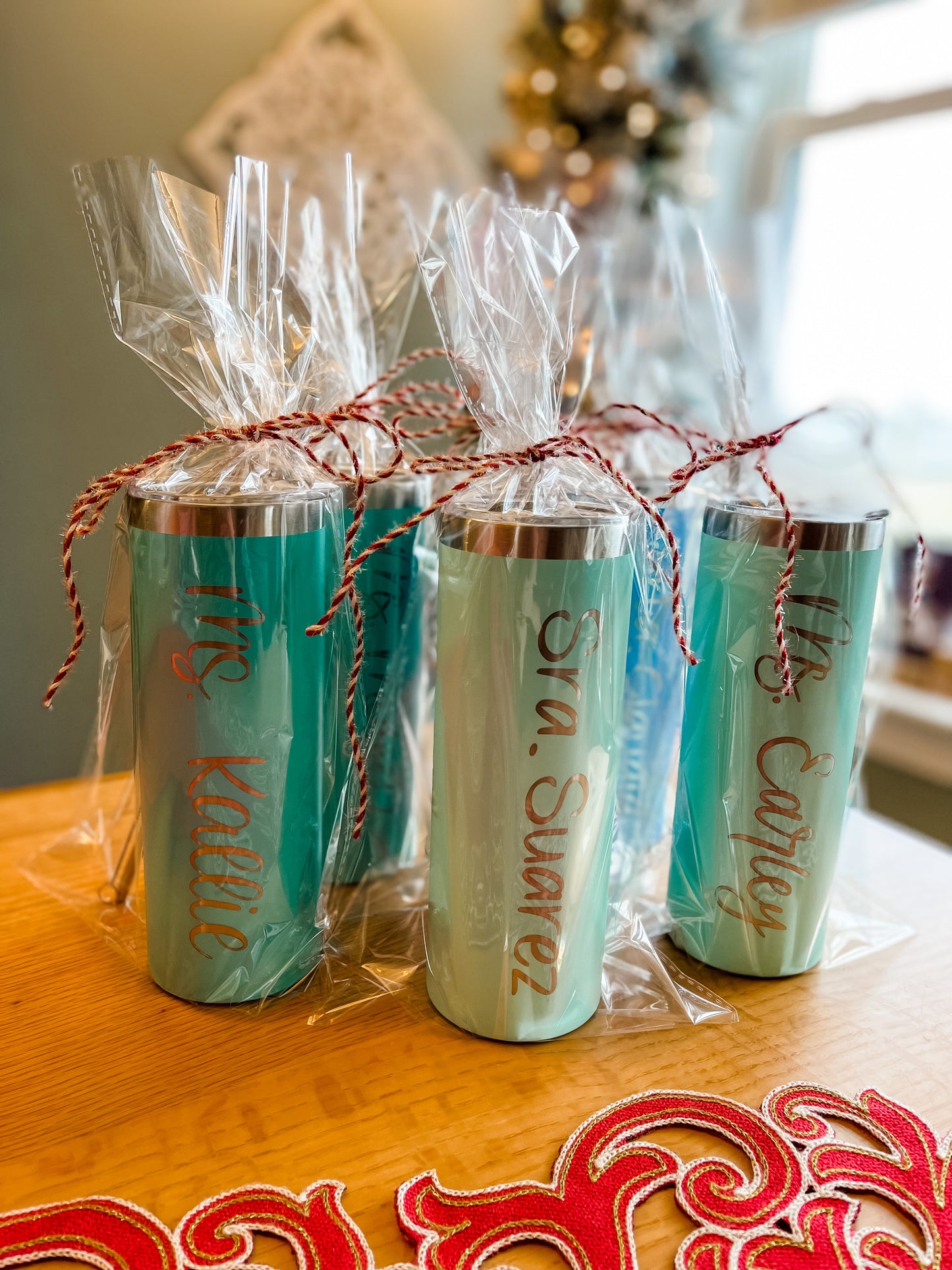 Skinny Tumbler
