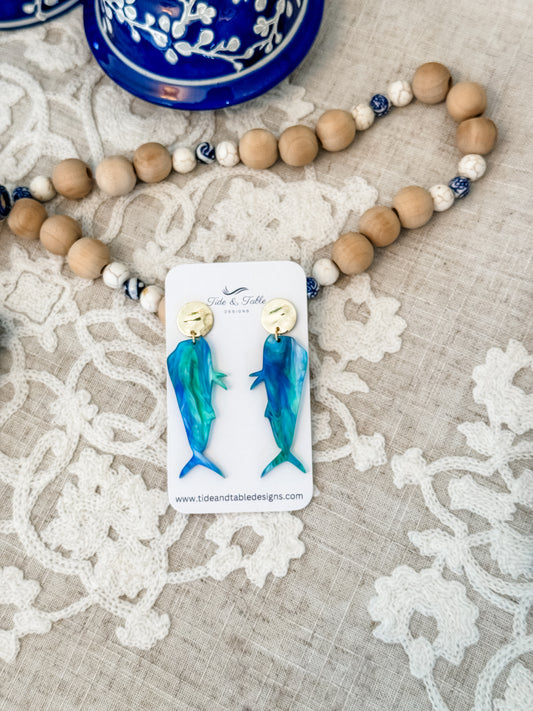 Mahi Earrings