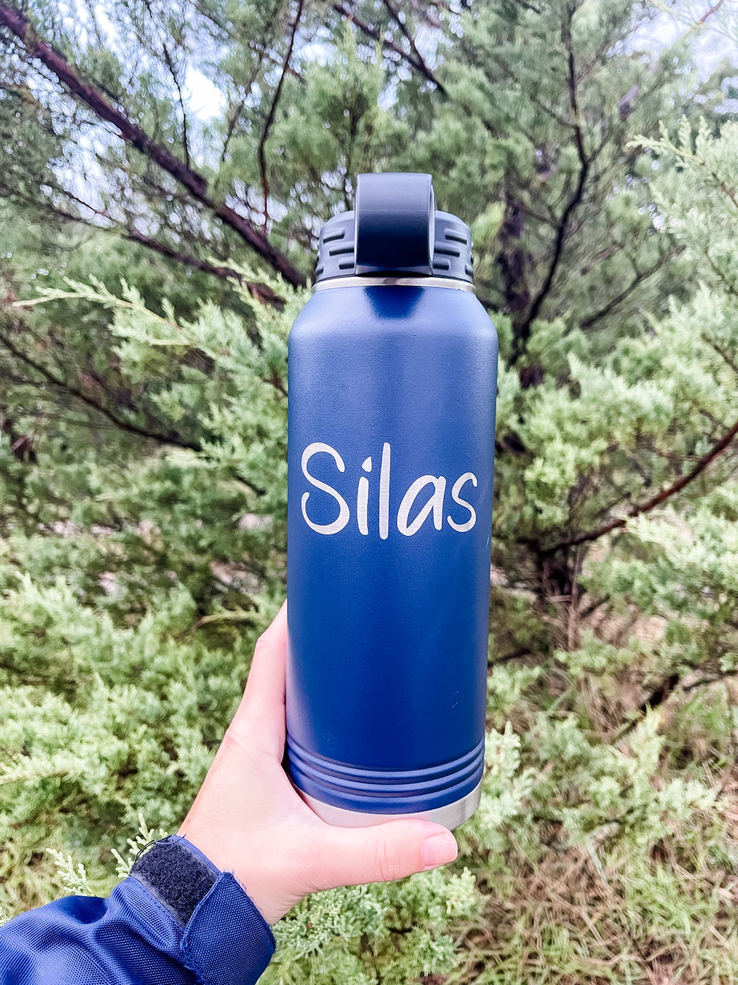 Personalized 32oz Water Bottle