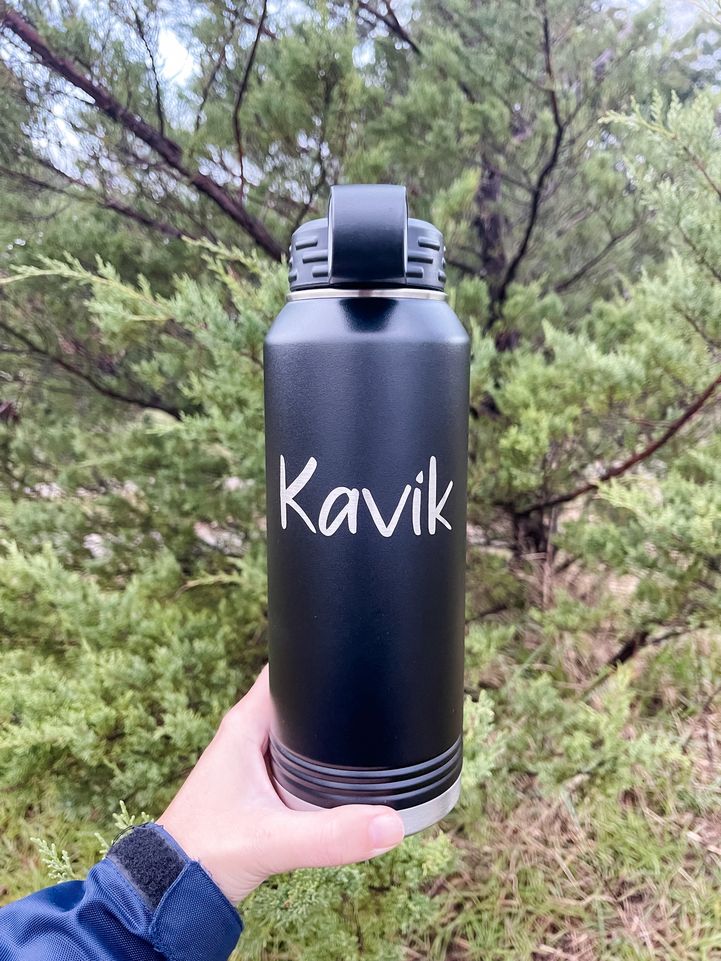 Personalized 32oz Water Bottle