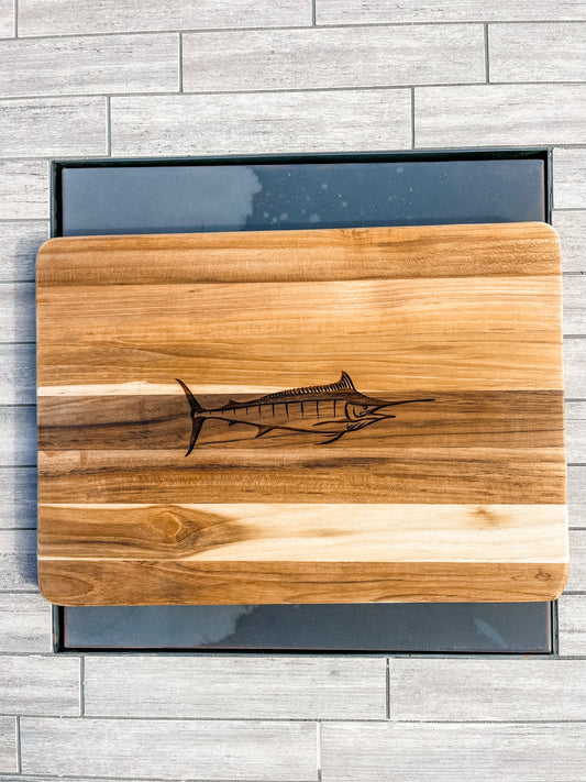 Marlin Board