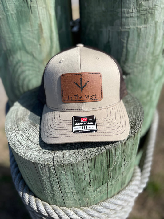 Turkey Track Hat